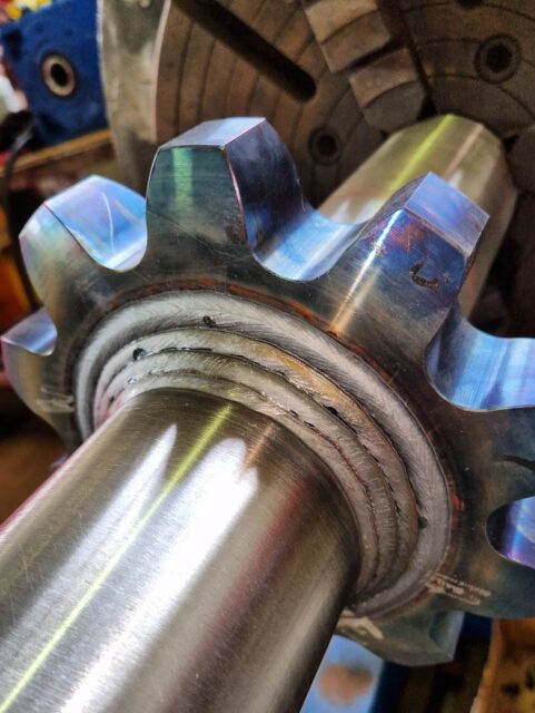 Giulio, 29 ITA
MUST! follow if you are a mechanicanical or welding enthusiast 🛠🪝
🔸️Industrial Mechanic
🔸️Welder EU 

#tigwelding #migwelding #stickwelding #welder #weldporn #construction #constructionworker #workhard #engineering #metalfabrication
