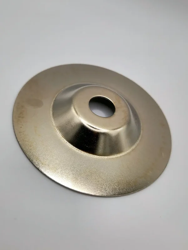 Disco diamantato per affilatura 100mm - immagine 2