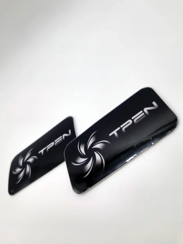 T-PEN Logo Sticker 30x60mm