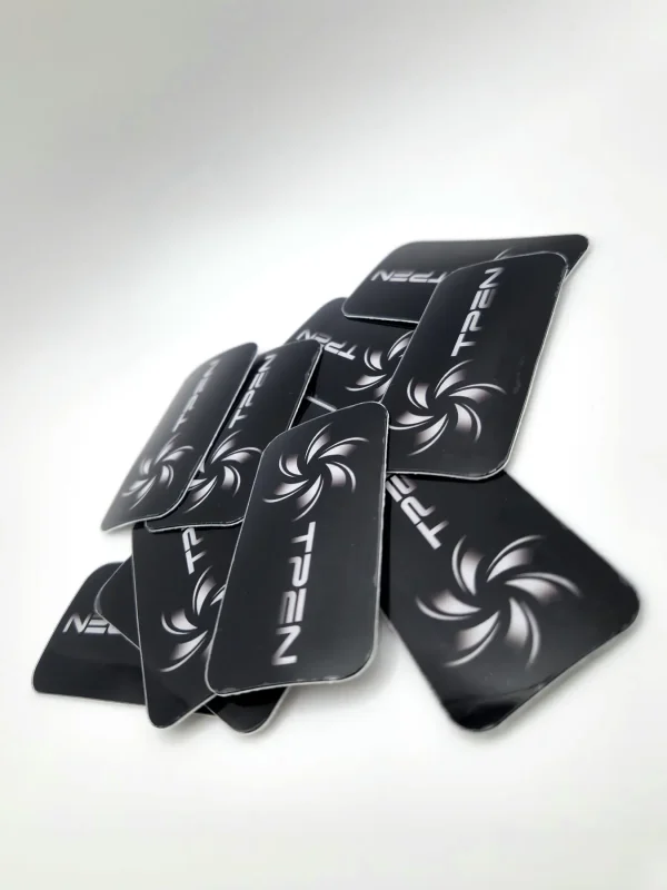 T-PEN Logo Sticker 30x60mm - immagine 4