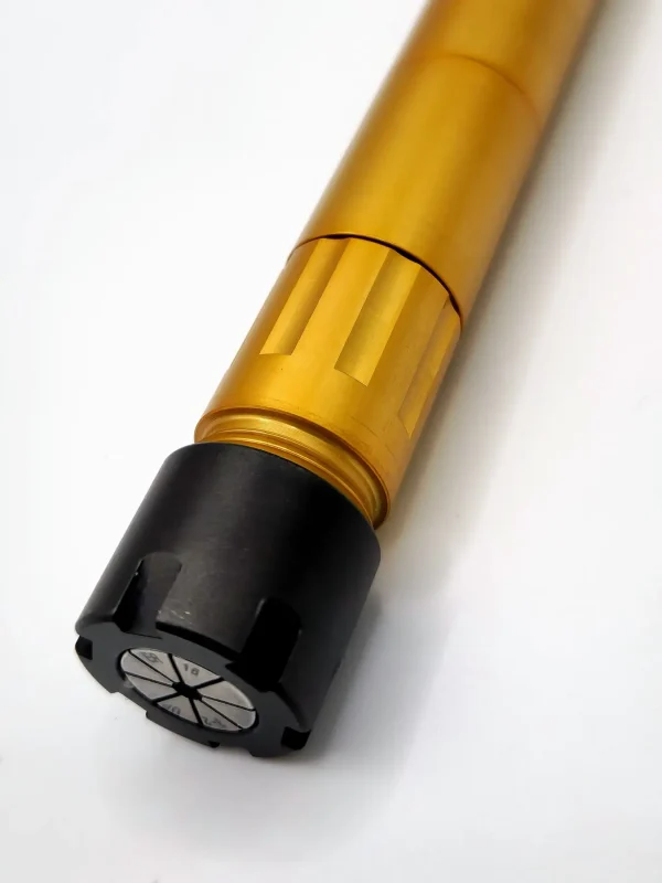T-PEN Gold Anodized - immagine 2