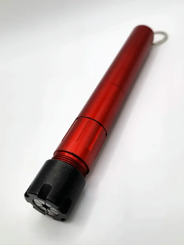T-PEN Red Anodized
