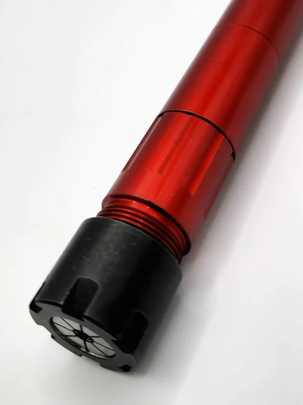 T-PEN Red Anodized - immagine 2