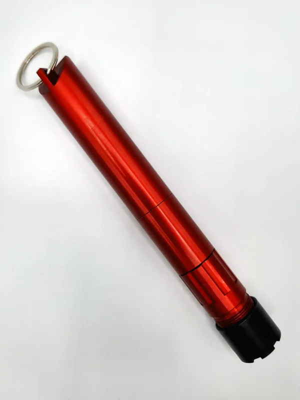 T-PEN Red Anodized - immagine 3