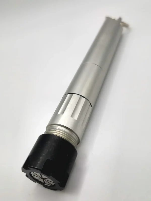 T-PEN Silver Anodized