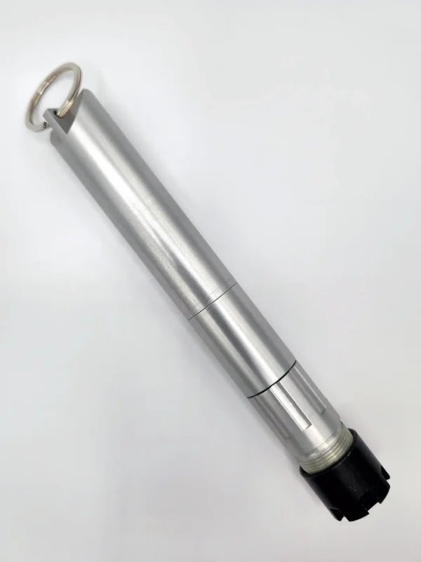 T-PEN Silver Anodized - immagine 3