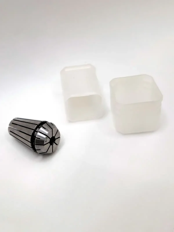 2.4-3\32 Tungsten Clamp - immagine 2