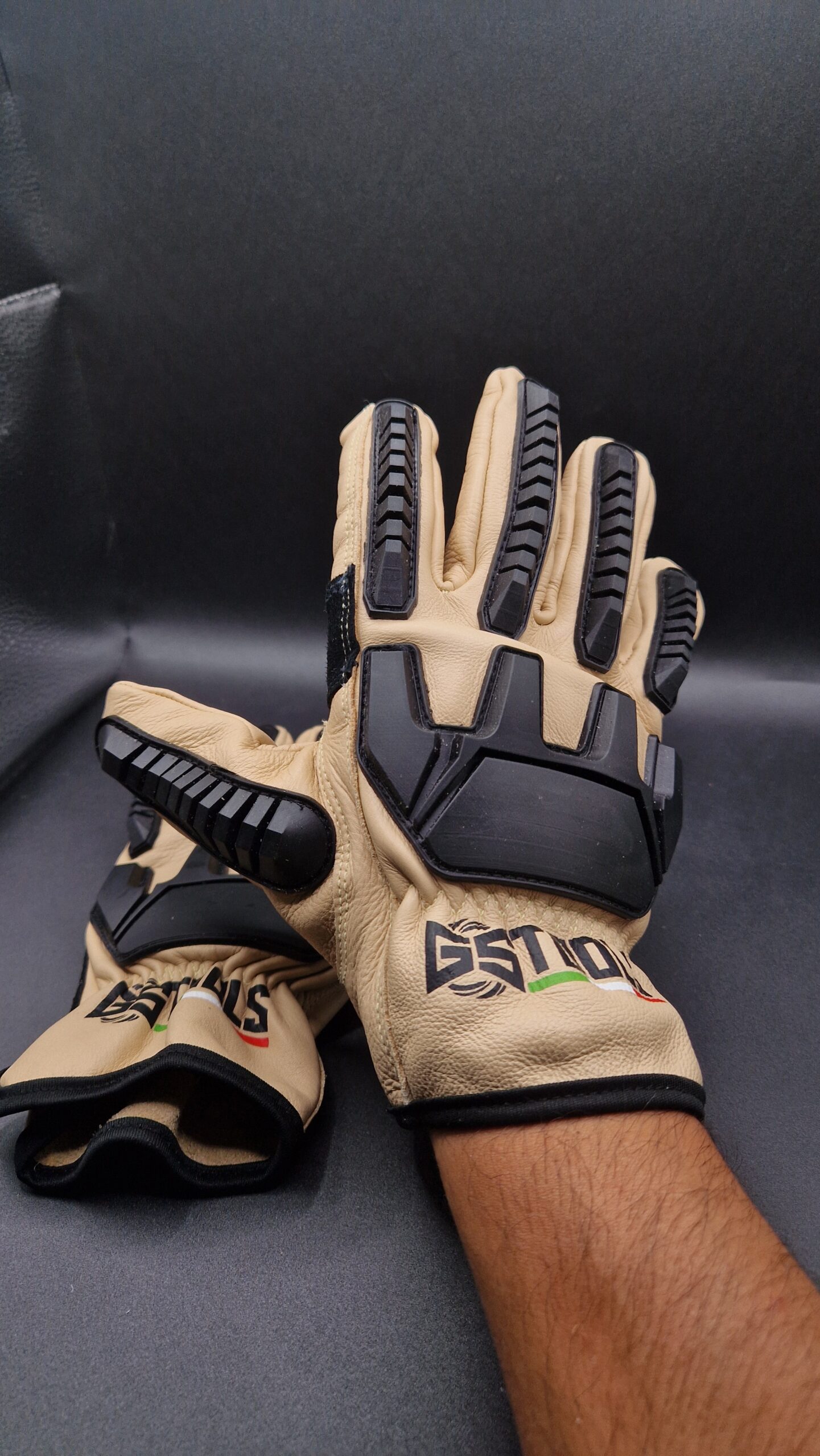 GS-7011 Metalwork Impact - Image 3