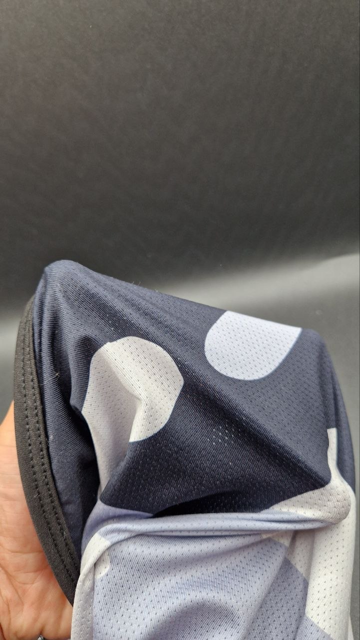 Bandana Elastica All Season CAMO GREY - immagine 2